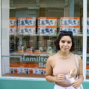 Meet your Posher, Lesdi